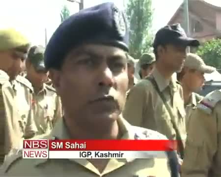 7 CRPF personnel injured in militant attack Kashmir
