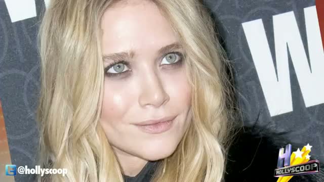 Mary-Kate Olsen Dating Much Older Frenchman