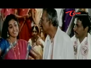 Telugu Comedy Scene - Meena Funny Dialogues - Telgu Cinema Movies
