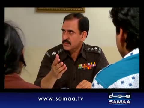Wardaat May 30, 2012 SAMAA TV 2/4