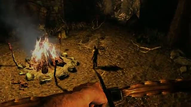 The Elder Scrolls V Skyrim - Dawnguard - Official Trailer.