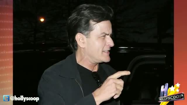 Charlie Sheen's All Night Mansion Parties