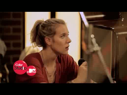 Coke Studio At MTV Season 2 : Nikki Rehearsal Exclusive 