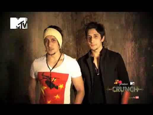 MTV Crunch 2 : Nauman Sait & Salman Sait