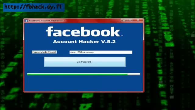 Facebook Login Hack 2012 - Download Facebook Login Hack 2012
