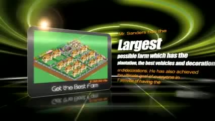 FANTASTIC: Facebook - Farmville Hack (Unlimited Money) [Facebook Login Farmville] Farmville Hack