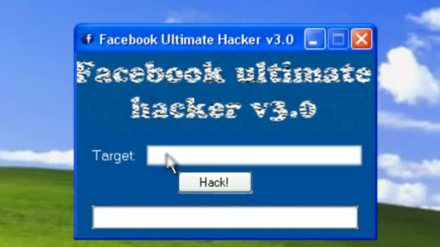 Facebook Ultimate Hacker v3.0 (WORKING 101%)