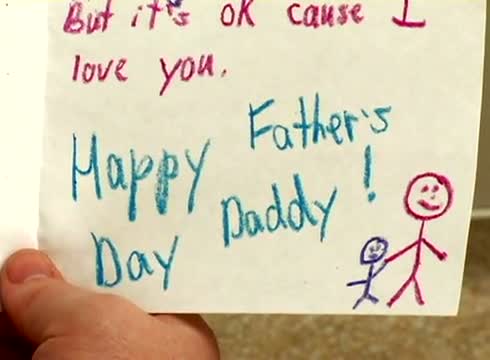 Happy Father's Day - June 17, 2012