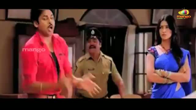 Gabbar Singh Songs - Mandu Babulam Song - Pawan Kalyan Shruti Haasan - Telugu Cinema Movies