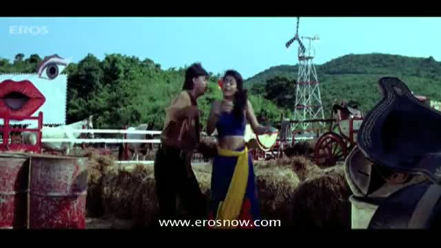 Jaati Hoon Mein Song - Karan Arjun (1995)
