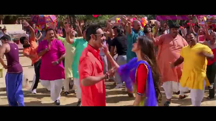Chalao Na Naino Se (Official Song) - Bol Bachchan - Featuring.Ajay Devgan & Asin