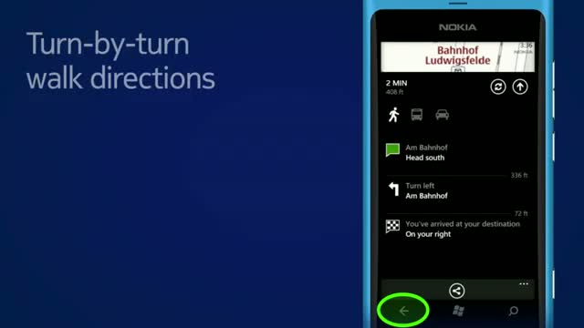 New Nokia Transport Beta