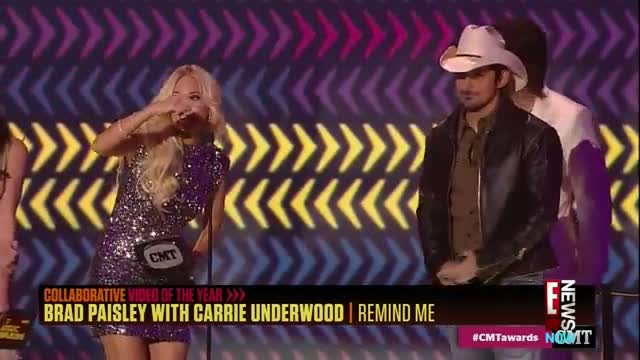 Carrie Underwood's Hubby's Major Diss