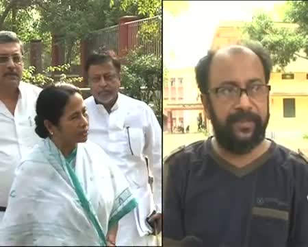 Explain anti govt views, Bengal tells prof