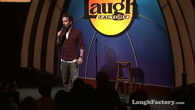 Josh Adam Meyers - Masturbation (Stand Up Comedy)
