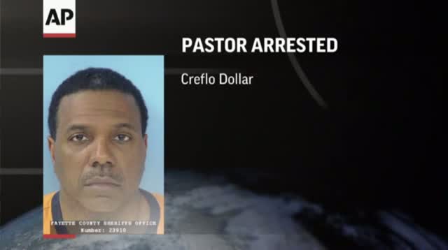 Creflo Dollar Denies Punching, Choking Daughter