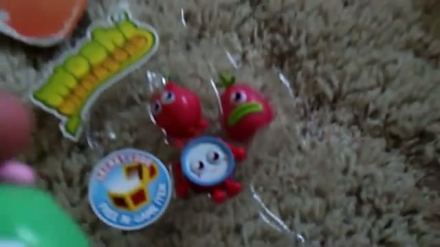 Moshi Monsters Opening a Series 2 5 Pack
