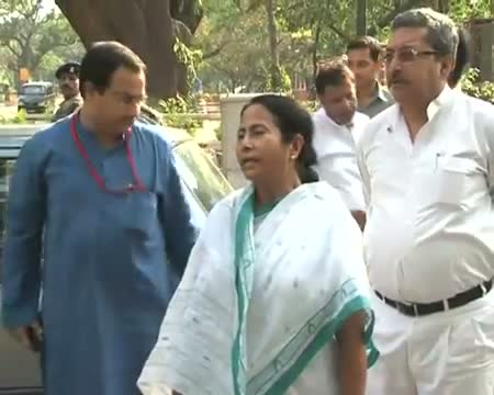 Mamata Sonia to discuss Presidential elections