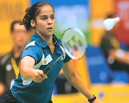 Saina Nehwal sails into quarter finals of Indonesia Open