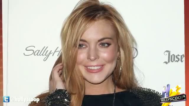 Lindsay Lohan Won't Sign Movie Deal Because Of Nudity