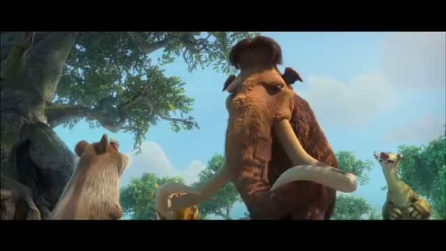 Ice Age - Continental Drift - Official Trailer 2 [HD]