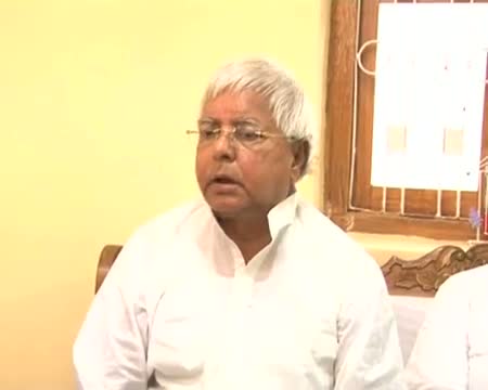 Lalu appeals for unanimous support for Pranab