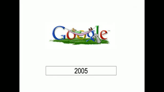 Father's Day - Collection of Google Doodles (2000 - 2011)