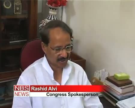 Congress appeals NDA to support Pranab