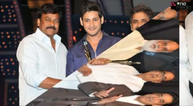 Mahesh Babu Wins Cine Maa Awards For Best Actor of 2012 By Dookudu - Telugu Movie Cinema