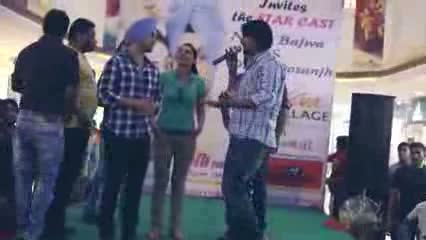 JATT & JULIET Promotion Video - Diljit Dosanjh and Neeru Bajwa