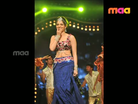 CineMAA Awards 2012 : Tamanna Performance 1 - Telugu Movie Cinema