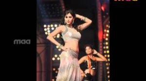 CineMAA Awards 2012 : Anjali Lavania Performance 1 - Telugu Movie Cinema