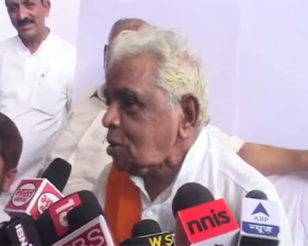 MP BJP targets Yadav, asks Babulal to change name