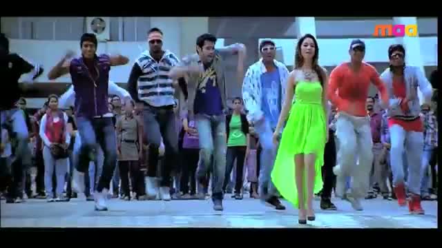 Endukante Premanta Songs - London Cindrella - Telugu Cinema Movies
