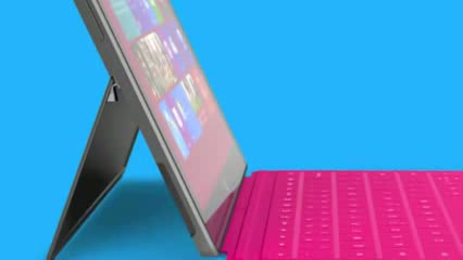 Microsoft Surface Tablets Unveiled (10.6, 9.3mm, 1080p HD, Windows 8 Pro & RT Models & Much More!)