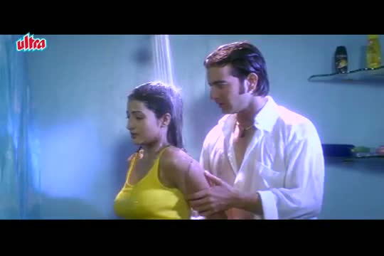 Bathroom Love Scene - Janani Movie Scene