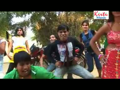 Pulsar Ba Gaadi Taiyar (Bhojpuri Hot $exy Girl Dance Video New Song Of 2012) By Sonu Singh