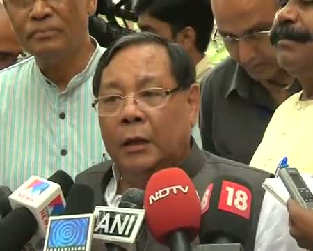 Presidential poll Sangma, Pranab to visit Kolkata