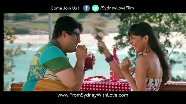 Pyaari Pyaari Latest Song from the Movie "From Sydney With Love"