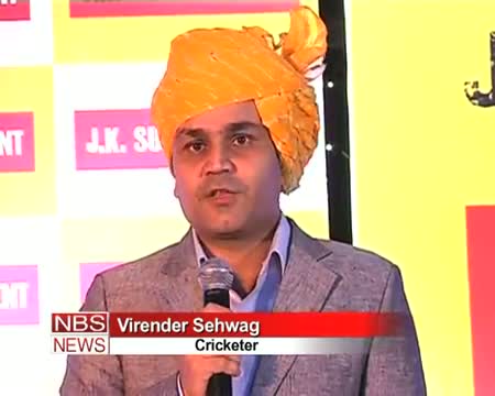 If not cricketer, I would be farmer Sehwag