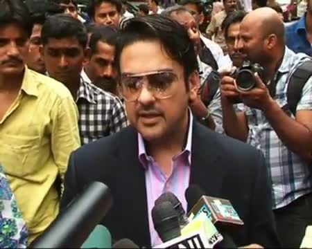 Adnan Sami granted divorce from his second wife!