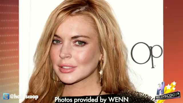 Lindsay Lohan Lying About 'Liz & Dick' Long Work Hours