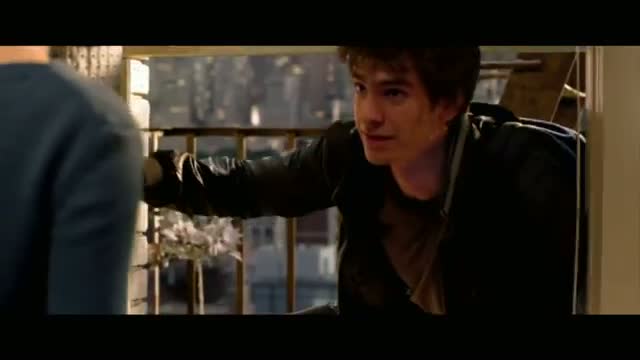 The Amazing Spider-Man "Emma Stone On Gwen" Vlog Official 2012