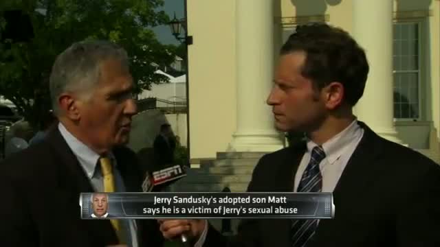 Jerry Sandusky Trial: Jury asks to rehear testimony, adopted son also accuses Sandusky of $exual abuse