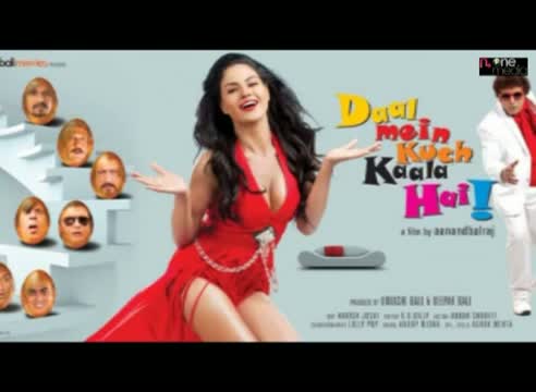 Bollywood Upcoming Movie Daal Mein Kuch Kaala Hai Hot Pics