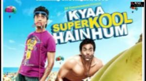 Bollywood Upcoming Movie Kyaa Super Kool Hain Hum Making Vedio