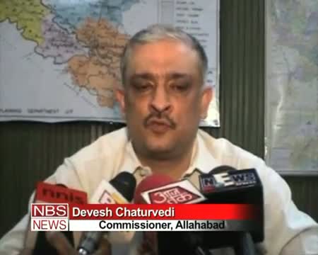 Allahabad Kumbh Mela scam Govt orders probe