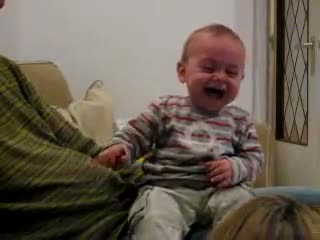 Best Ever Laughing Baby