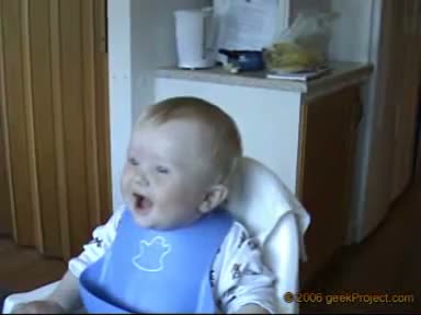 Laughing Baby - Funny Video