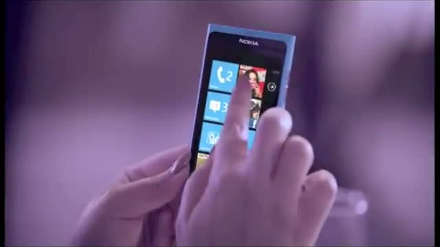 Create Groups on the Nokia Lumia 800 - Priyanka Chopra
